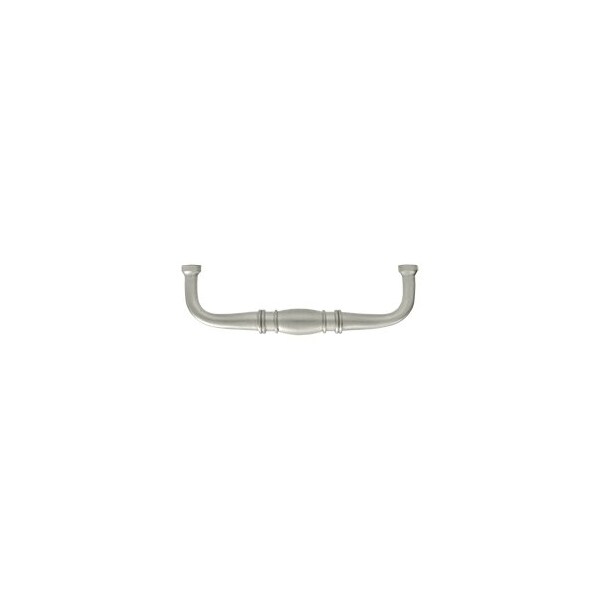 K4474U15 Colonial Wire Pull Brushed Nickel, 10PK